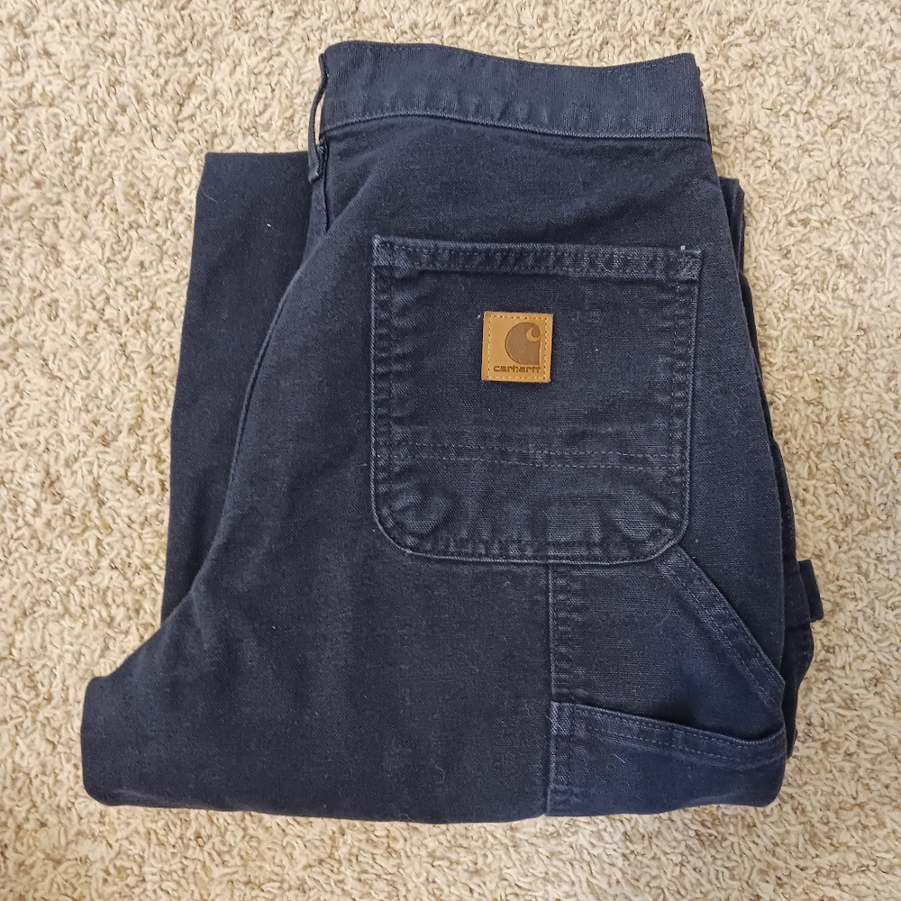 Carhartt pants 28X30
